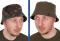 Двух сторонняя панама Fox Reversible Bucket Hat, camo/khaki (CHH024)