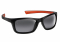 Окуляри поляризаційні Fox Collection Wraps, black/orange - grey lense (CSN049)