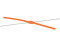 Маркерна гума Fox Edges Marker Elastic 10м - Orange (CAC806)