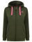 Толстовка женская Navitas Lily Sherpa Zip Hoody