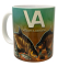Чашка керамическая Veduta Ceramic Mug 330мл Feeder