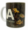 Чашка керамическая Veduta Ceramic Mug 330мл Pike Pro