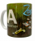 Чашка керамическая Veduta Ceramic Mug 330мл Zander Hunter