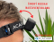 Ліхтар налобний Flacarp Headlamp HL2000 (white+green LED color)