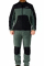 Костюм флисовый Norfin Polar Line 2 Gray 337102-M