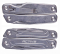 Мультитул Active Universal Tool, silver (866S)