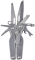 Мультитул Active Universal Tool, silver (866S)