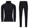 Термобелье женское Viverra Soft Warm ZIP Black разм. M