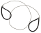 Пила струнна, туристична BaseCamp Wire Saw