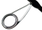 Спиннинг Select Force FRC-802ML 2,44м 4-16г Fast