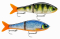 Воблер Rapala Super Shadow Rap Glide 110S