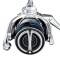 Котушка Shimano Stradic FM C3000 6+1BB/5.1:1