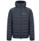 Куртка з капюшоном Viverra Warm Cloud Jacket Black - розм. XXXL Куртка з капюшоном Viverra Warm Cloud Jacket Black - розм. XXXL