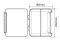 Коробка GC G.Carp Mini Box 2 section