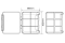 Коробка GC G.Carp Mini Box Two Layer 12 section