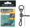 Вертлюг GC G.Carp Quick Change Heli Swivel №4 (10шт/уп)