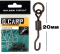 Вертлюг GC G.Carp Ronnie Swivel (10шт/уп)