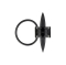 Клипса для фиксации лески GC G.Carp Line Clip (2шт/уп)