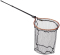Підсак Savage Gear Full Frame Round Landing Net - M / 99-150см / 55x47x53см