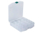 Коробка Meiho Fly Case OL / 205x187x45мм - clear