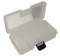 Коробка Meiho Lure Case S (L-S) 138x77x31мм - clear