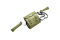 Комплект неопреновых чехлов Trakker NXG Single Elasticated Reel System