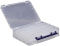 Коробка Meiho Reversible 250V / 255x190x60мм - clear