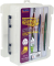 Коробка Meiho Reversible 250V / 255x190x60мм - clear