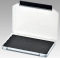 Коробка Meiho Slit Form Case 3010 / 205x145x25мм - clear