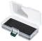 Коробка Meiho Slit Form Case SC-M / 161x91x31мм - clear