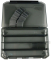 Коробка Meiho Versus VS-3038ND / 275x187x43мм - black