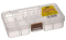 Коробка Meiho Worm Case S (W-S) 138x77x31мм - clear