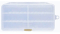 Коробка Meiho Worm Case S (W-S) 138x77x31мм - clear