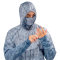 Джерси с капюшоном GC Vortex Air Hoodie Sun Shirt Grey