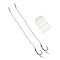 Повідець на коропа GC G.Carp Method Wide Gape Ready Rig