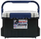 Ящик Meiho Bucket Mouth BM-9000 / 540x340x350мм - black