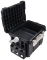 Ящик Meiho Bucket Mouth BM-7000 / 475x335x320мм - black