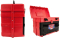 Ящик Meiho Trendy 8200 / 420x245x326мм - red