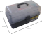 Ящик Meiho Fit Box 3030 / 368x225x200мм - grey