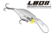 Воблер Megabass Deep-X 100 LBO 59F 10,6г