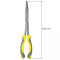 Плоскогубці GC Longnose Bend Pliers 28см