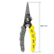 Плоскогубці GC Multifunctional Pliers 16см