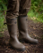 Сапоги Fox Neoprene lined Camo/Khaki Rubber Boot