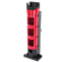 Подставка под удилище Meiho Rod Stand BM-280 (62×70×316мм) black/red