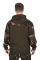 Толстовка Fox LW Khaki / Camo Split Zip Hoody - разм.XXXL