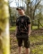 Футболка Fox Camo T-Shirt - разм.M