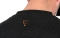 Футболка Fox Collection T - Black & Orange - разм.L