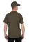Футболка Fox Collection T - Green & Black - разм.XXXL