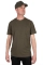 Футболка Fox Collection T - Green & Black - розм.XL