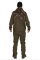Штаны водонепроницаемые Fox Camo/Khaki RS 10K Trouser (размер S)